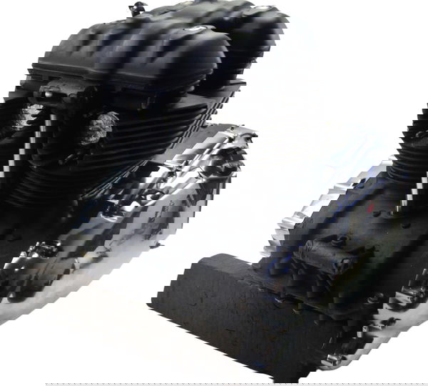 Motor Completo Nfe Baixa Base Troca Triumph Bonneville T100