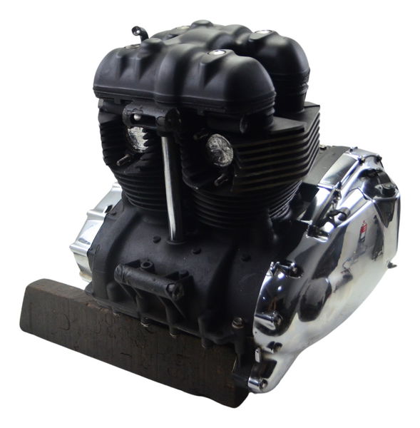 Motor Completo Nfe Baixa Base Troca Triumph Bonneville T100