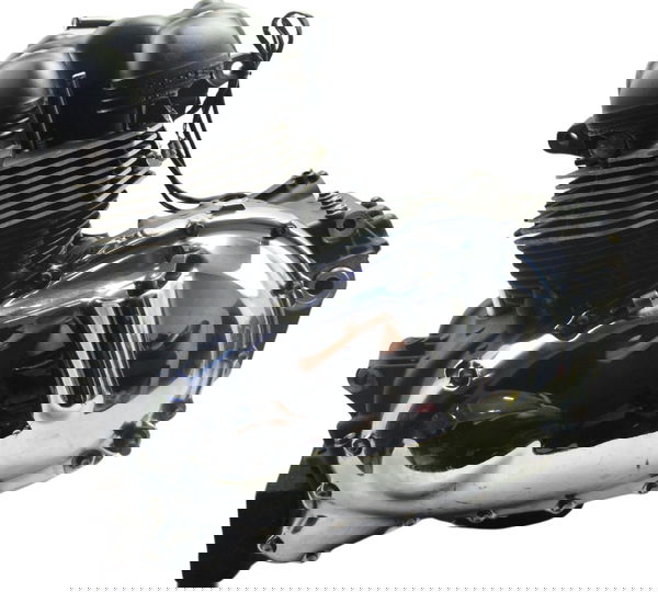 Motor Completo Nfe Baixa Base Troca Triumph Bonneville T100