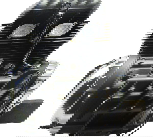 Motor Completo Nfe Baixa Base Troca Triumph Bonneville T100