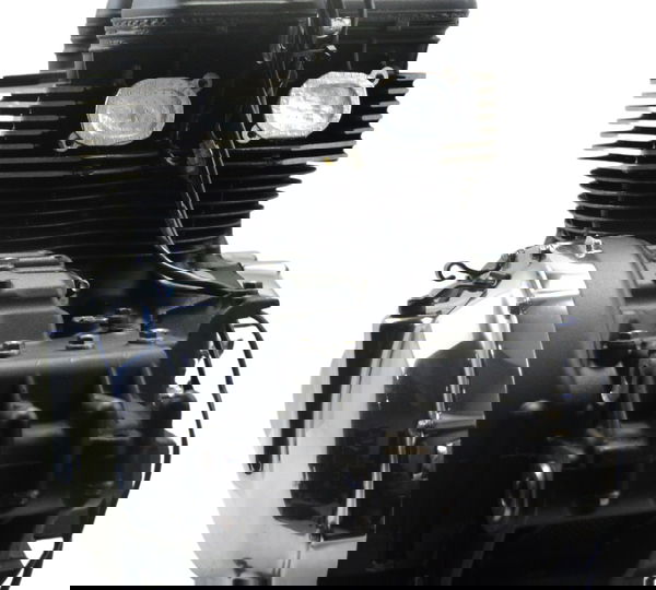 Motor Completo Nfe Baixa Base Troca Triumph Bonneville T100