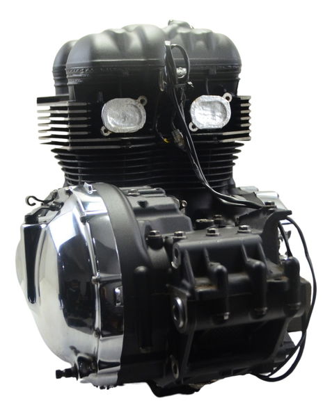 Motor Completo Nfe Baixa Base Troca Triumph Bonneville T100