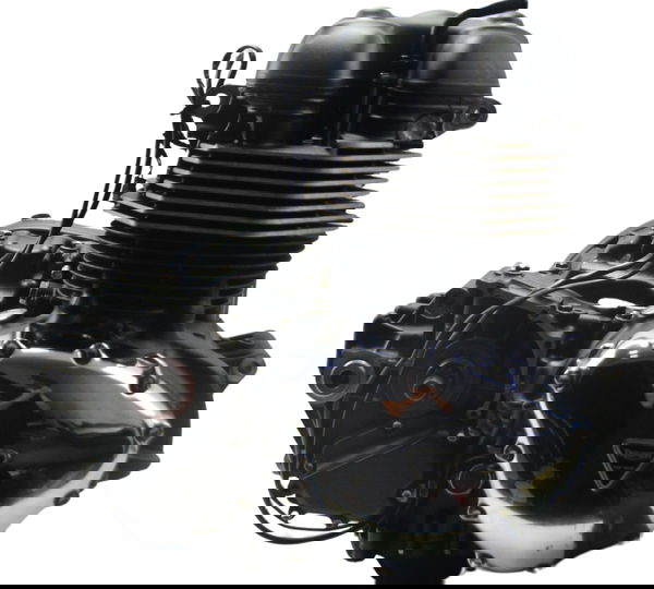 Motor Completo Nfe Baixa Base Troca Triumph Bonneville T100