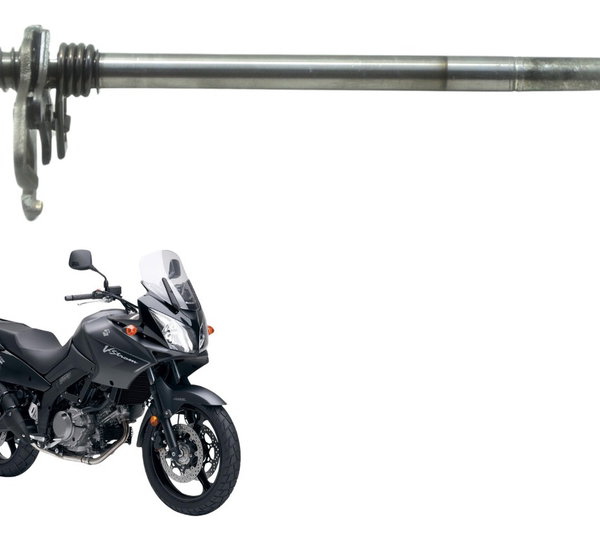 Eixo Seletor Marcha Suzuki Dl 650 V Strom 09-13 Original