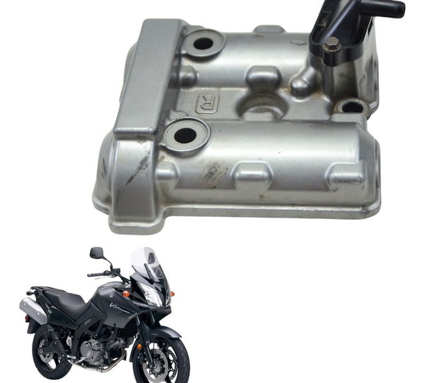 Tampa Cabeçote Traseiro Suzuki Dl 650 V Strom 09-13 Orig