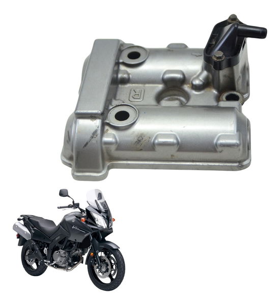 Tampa Cabeçote Traseiro Suzuki Dl 650 V Strom 09-13 Orig