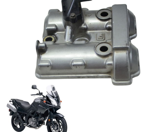 Tampa Cabeçote Dianteiro Suzuki Dl 650 V Strom 09-13 Orig