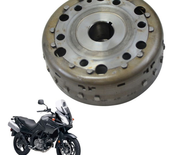 Volante Magneto Suzuki Dl 650 V Strom 09-13 Original