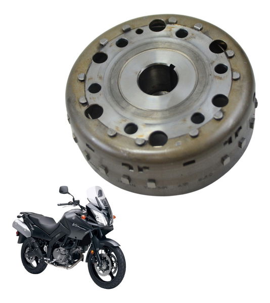 Volante Magneto Suzuki Dl 650 V Strom 09-13 Original