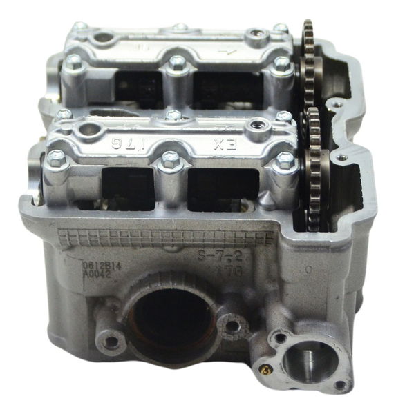Cabeçote Traseiro Suzuki Dl 650 V Strom 09-13 Original