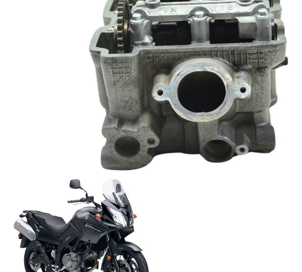 Cabeçote Traseiro Suzuki Dl 650 V Strom 09-13 Original
