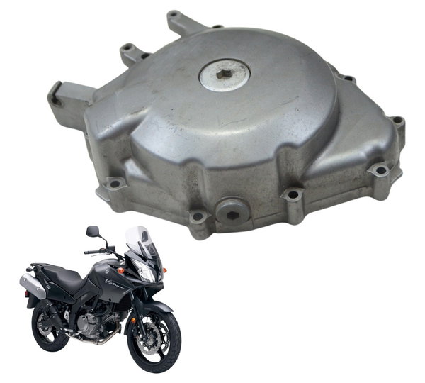 Tampa Estator Suzuki Dl 650 V Strom 09-13 Original Cinza