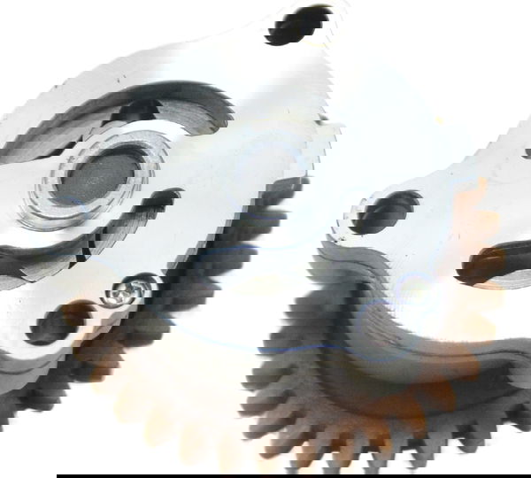 Bomba Óleo Suzuki Dl 650 V Strom 09-13 Original