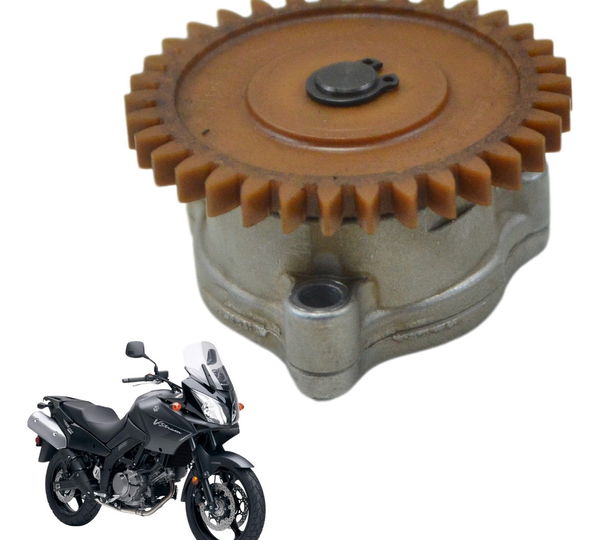 Bomba Óleo Suzuki Dl 650 V Strom 09-13 Original