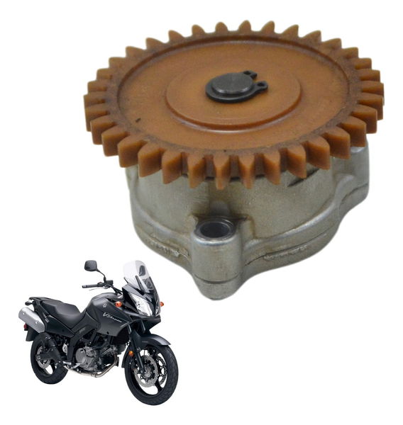 Bomba Óleo Suzuki Dl 650 V Strom 09-13 Original