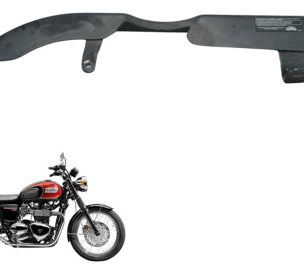 Capa Superior Corrente Triumph Bonneville T100 13-15 Orig