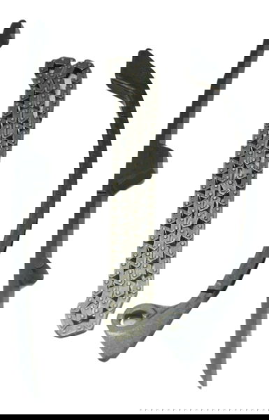 Kit Guia Corrente Tensor Comando Suzuki Dl 650 V Strom 09-13