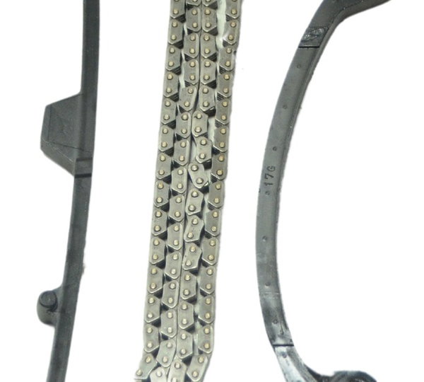 Kit Guia Corrente Tensor Comando Suzuki Dl 650 V Strom 09-13