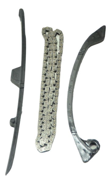 Kit Guia Corrente Tensor Comando Suzuki Dl 650 V Strom 09-13