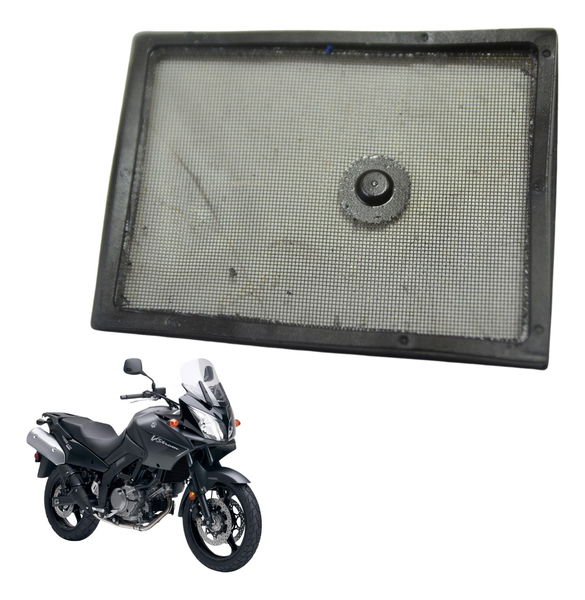 Peneira Óleo Suzuki Dl 650 V Strom 09-13 Original