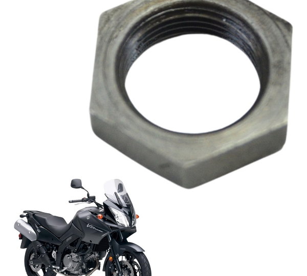 Porca Embreagem Suzuki Dl 650 V Strom 09-13 Original