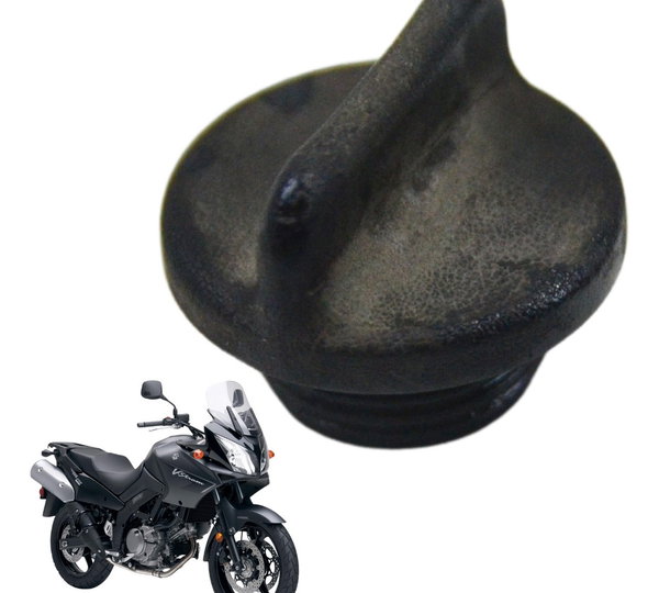 Tampa Nível Óleo Suzuki Dl 650 V Strom 09-13 Original