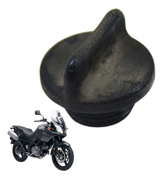 Tampa Nível Óleo Suzuki Dl 650 V Strom 09-13 Original