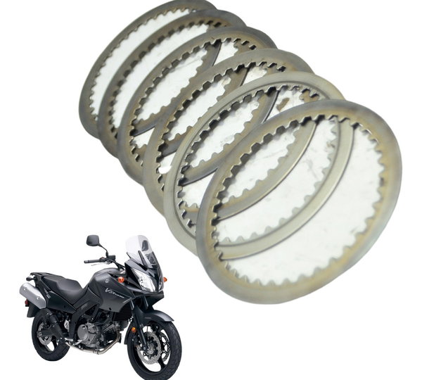 Jogo Separadores Embreagem Suzuki Dl 650 V Strom 09-13 Orig