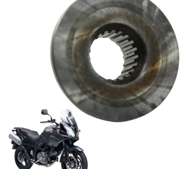 Engrenagem Inferior Comando Suzuki Dl 650 V Strom 09-13 Orig