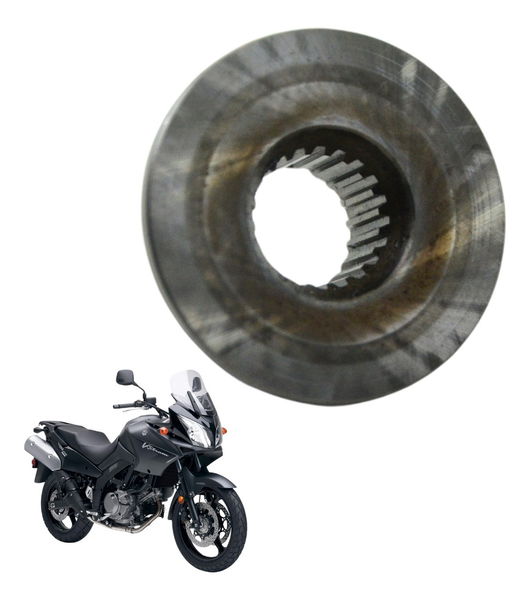 Engrenagem Inferior Comando Suzuki Dl 650 V Strom 09-13 Orig