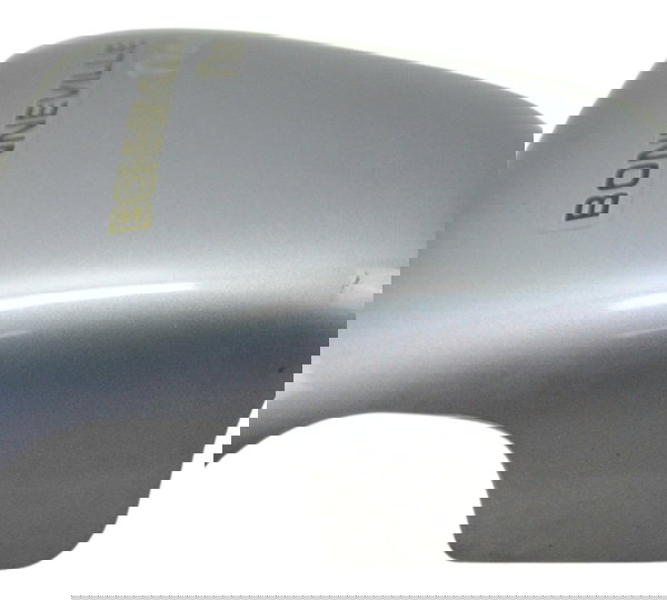 Carenagem Lateral Esquerda Triumph Bonneville T100 13-15 Ori Cinza