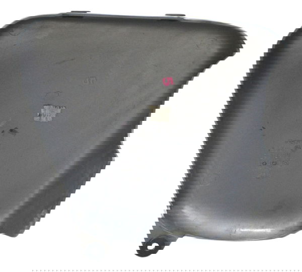 Carenagem Lateral Esquerda Triumph Bonneville T100 13-15 Ori Cinza