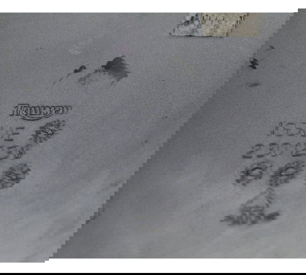 Carenagem Lateral Esquerda Triumph Bonneville T100 13-15 Ori Cinza