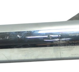 Ponteira Escape Direita C/det Triumph Bonneville T100 13-15