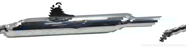 Ponteira Escape Direita C/det Triumph Bonneville T100 13-15