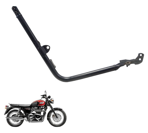Suporte Motor Esquerdo Triumph Bonneville T100 13-15 Orig
