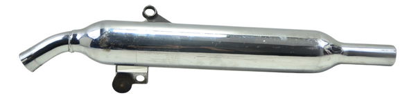 Ponteira Escape Esq C/ Det Triumph Bonneville T100 13-15