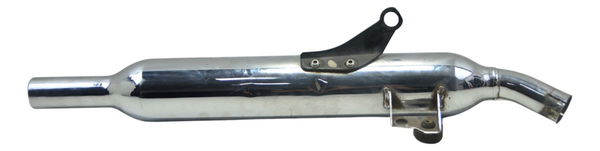 Ponteira Escape Esq C/ Det Triumph Bonneville T100 13-15