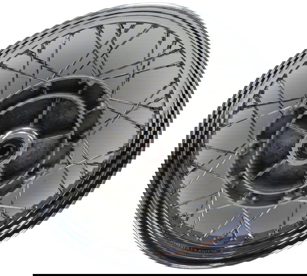 Roda Traseira Triumph Bonneville T100 13-15 Original