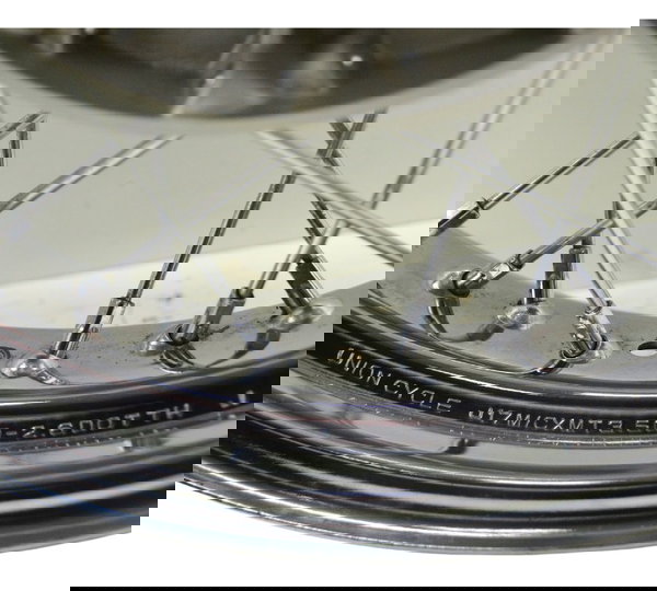 Roda Traseira Triumph Bonneville T100 13-15 Original