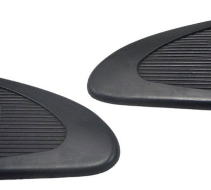Par Acabamento Proteção Tanque Triumph Bonneville T100 13-15