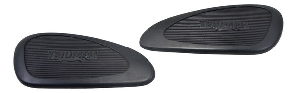 Par Acabamento Proteção Tanque Triumph Bonneville T100 13-15