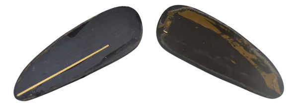 Par Acabamento Proteção Tanque Triumph Bonneville T100 13-15