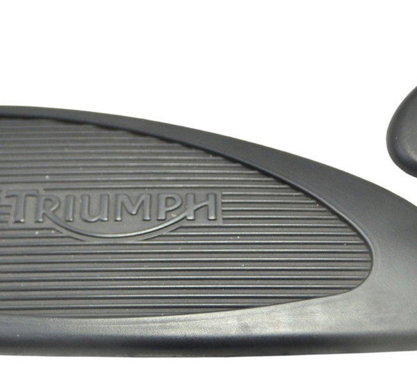 Par Acabamento Proteção Tanque Triumph Bonneville T100 13-15