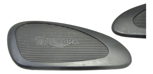 Par Acabamento Proteção Tanque Triumph Bonneville T100 13-15
