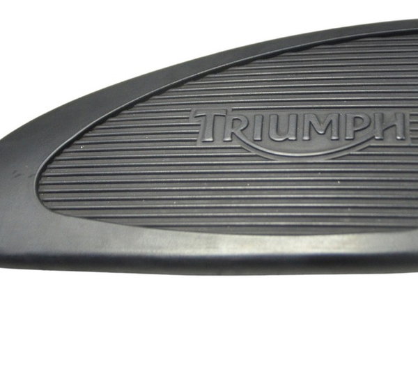 Par Acabamento Proteção Tanque Triumph Bonneville T100 13-15