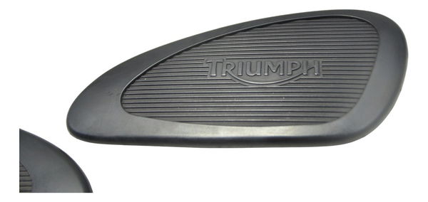Par Acabamento Proteção Tanque Triumph Bonneville T100 13-15