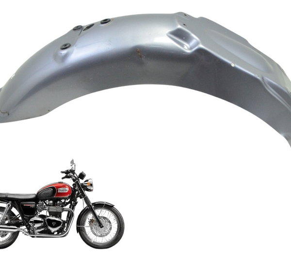 Paralama Traseiro Triumph Bonneville T100 13-15 Original