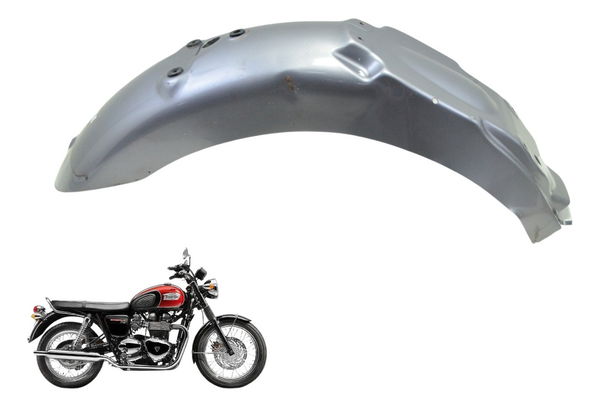 Paralama Traseiro Triumph Bonneville T100 13-15 Original