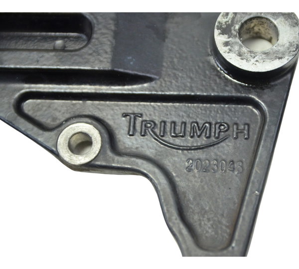 Suporte Pinça Freio Tras Triumph Bonneville T100 13-15 Orig